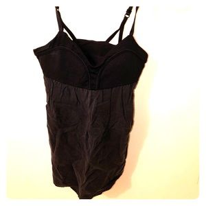 Lulu lemon workout tank top.